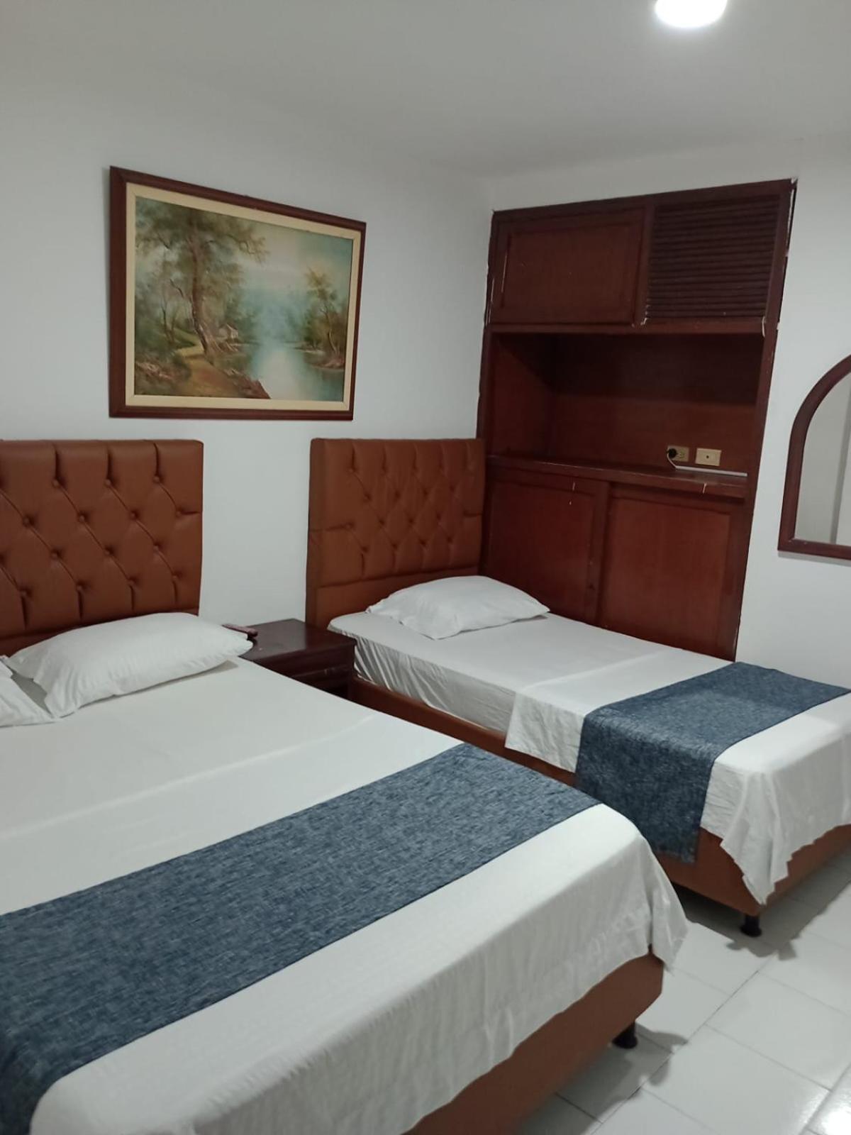 בארנקווילה Hotel Exito Barranquilla מראה חיצוני תמונה