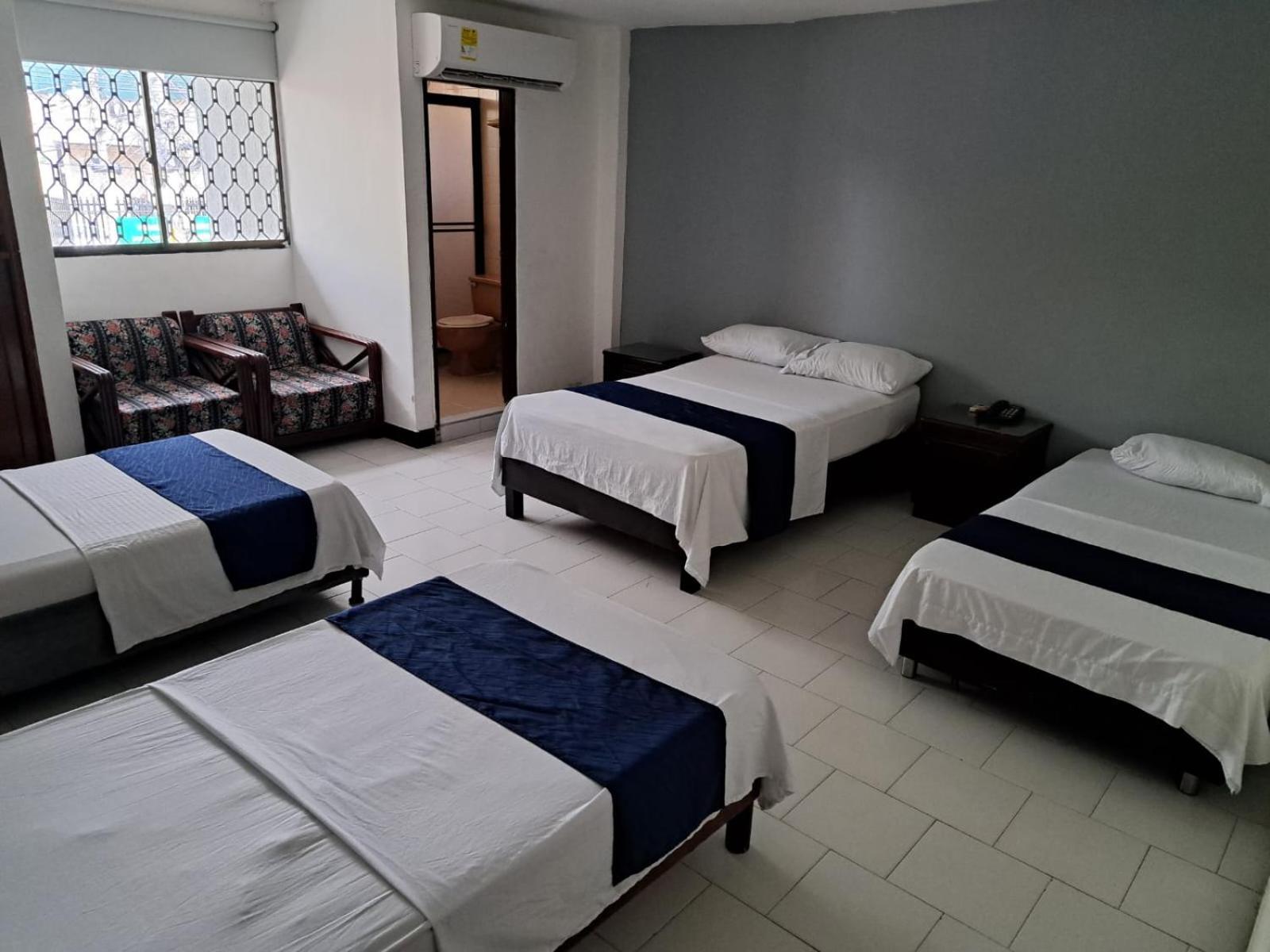 בארנקווילה Hotel Exito Barranquilla מראה חיצוני תמונה
