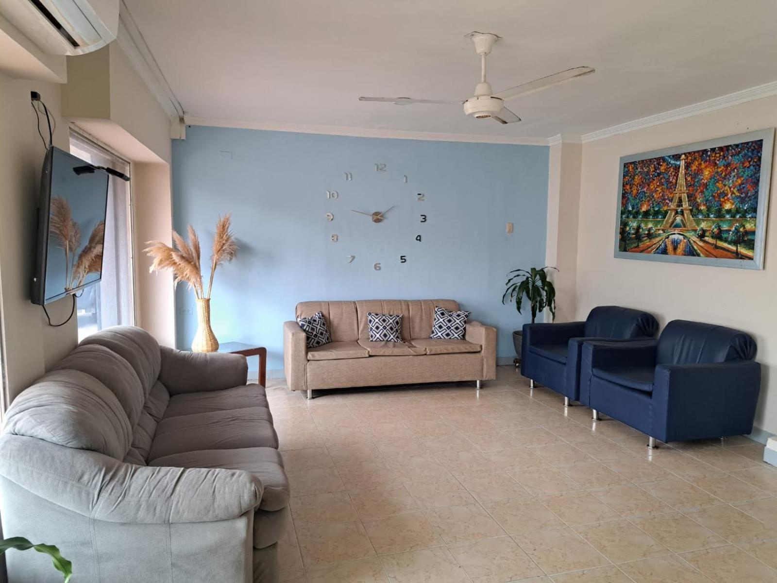 בארנקווילה Hotel Exito Barranquilla מראה חיצוני תמונה