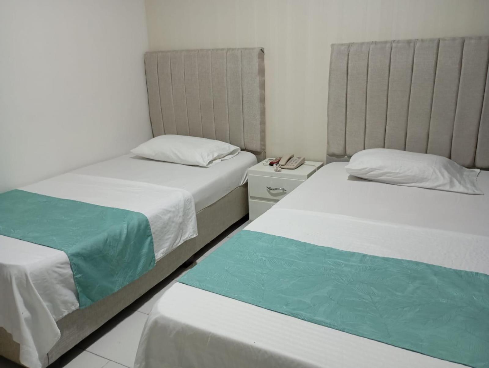 בארנקווילה Hotel Exito Barranquilla מראה חיצוני תמונה