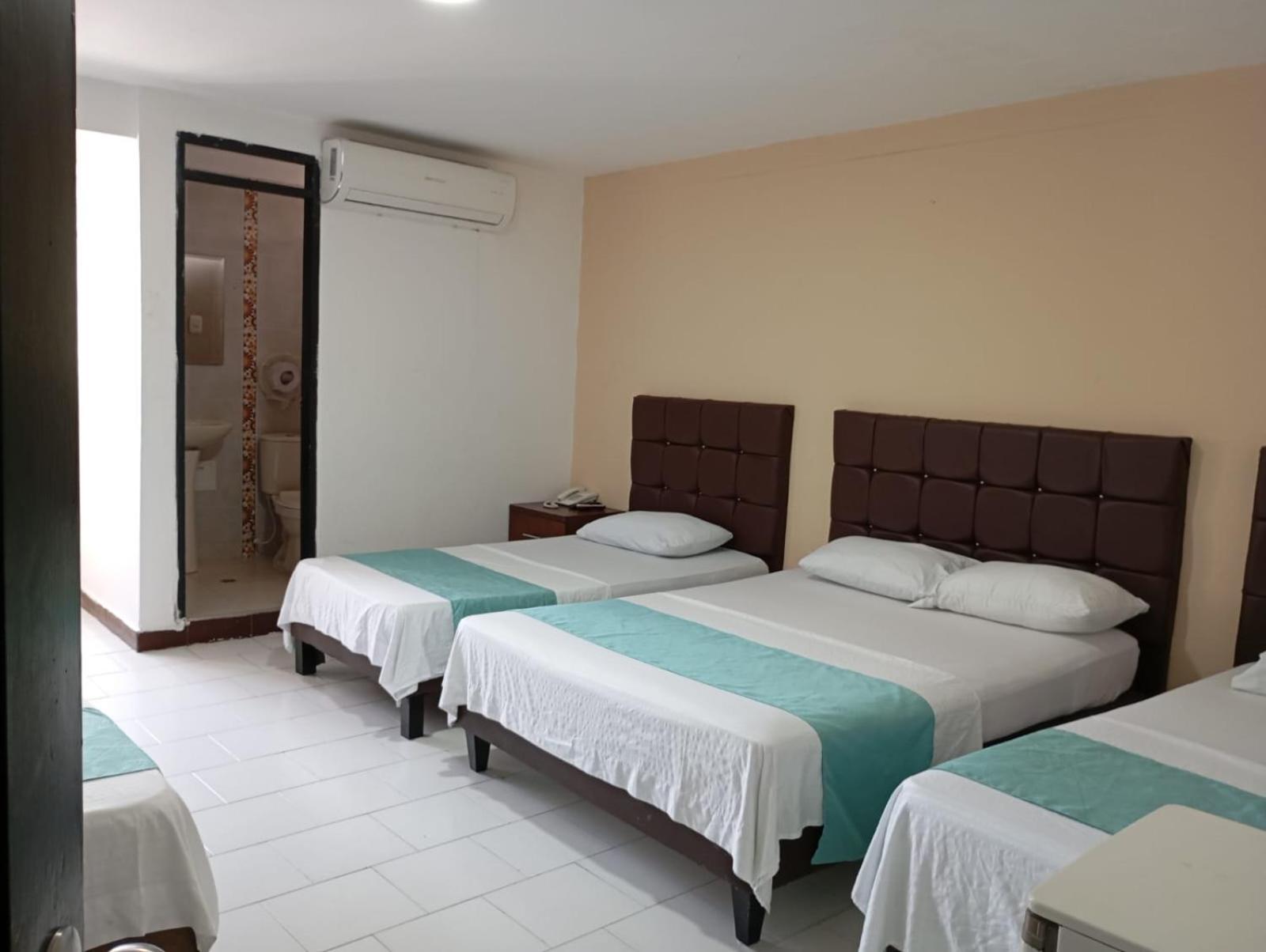 בארנקווילה Hotel Exito Barranquilla מראה חיצוני תמונה