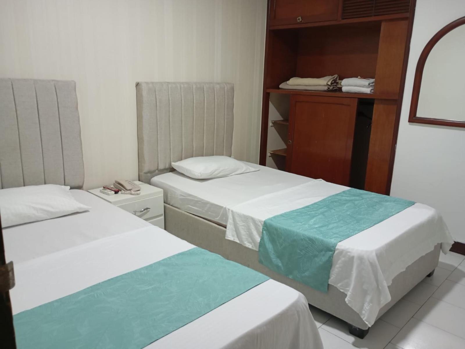 בארנקווילה Hotel Exito Barranquilla מראה חיצוני תמונה